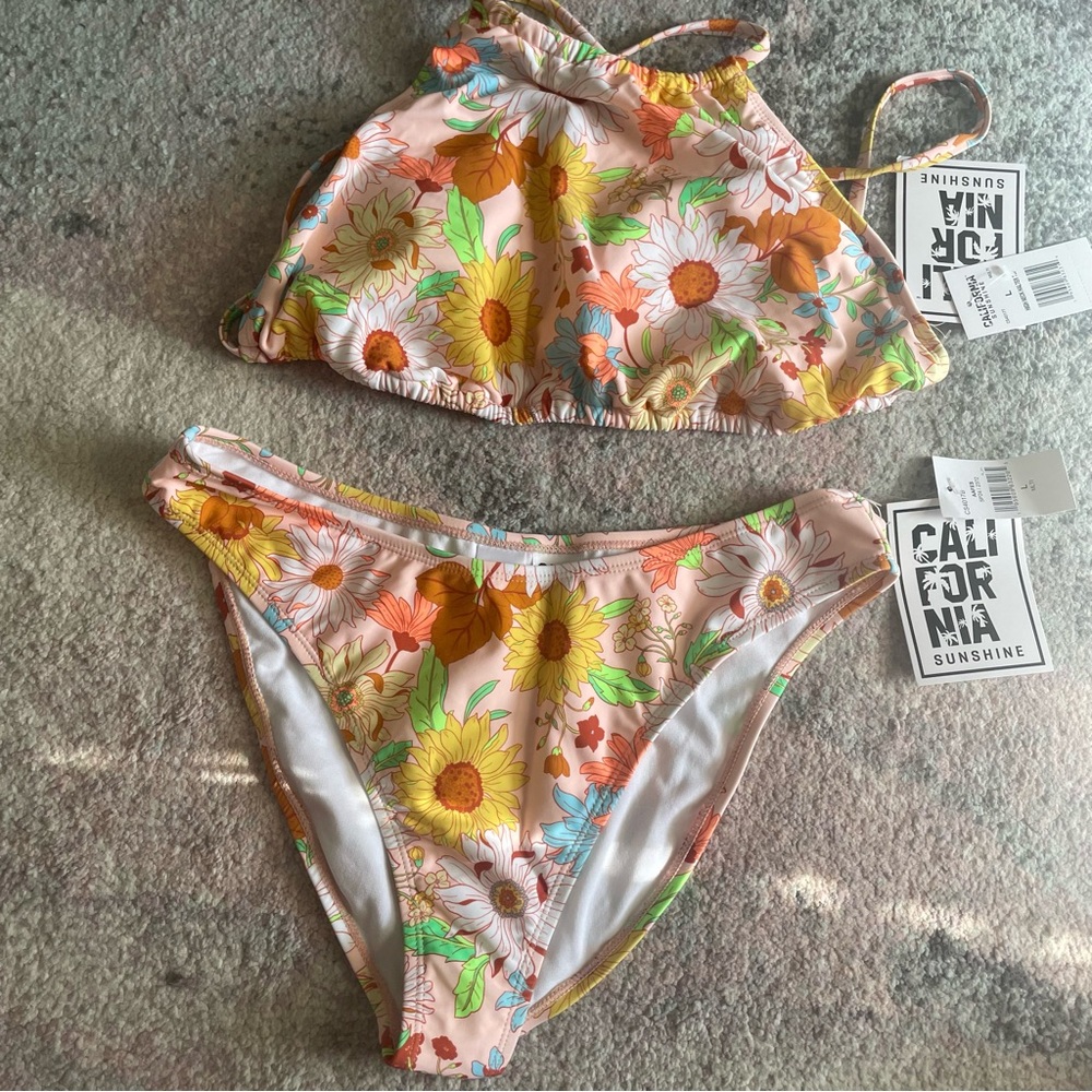 Two Piece Swimsuit
